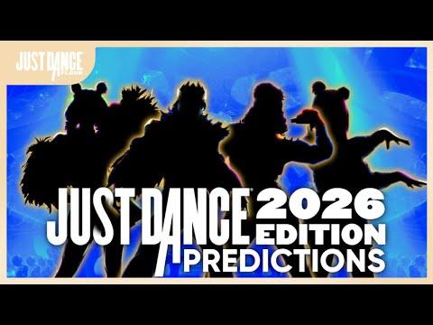 Just Dance 2026 Edition: Songlist Predictions thumbnail