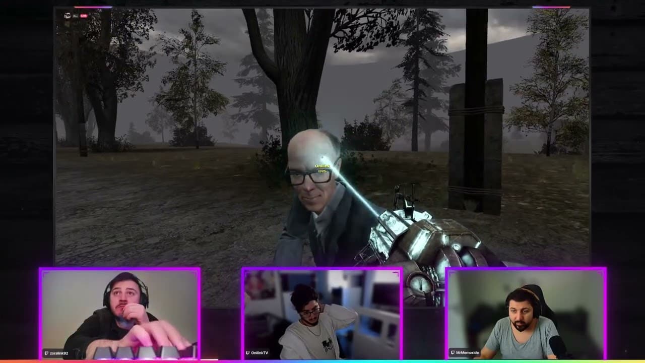 Channel Banner
