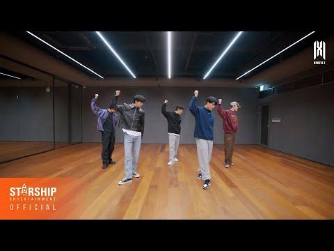 MONSTA X 몬스타엑스 'Beautiful Liar' Dance Practice (Moving ver.) thumbnail
