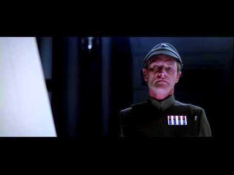 Darth Vader "You have failed me for the last time" - Full Scene HD thumbnail