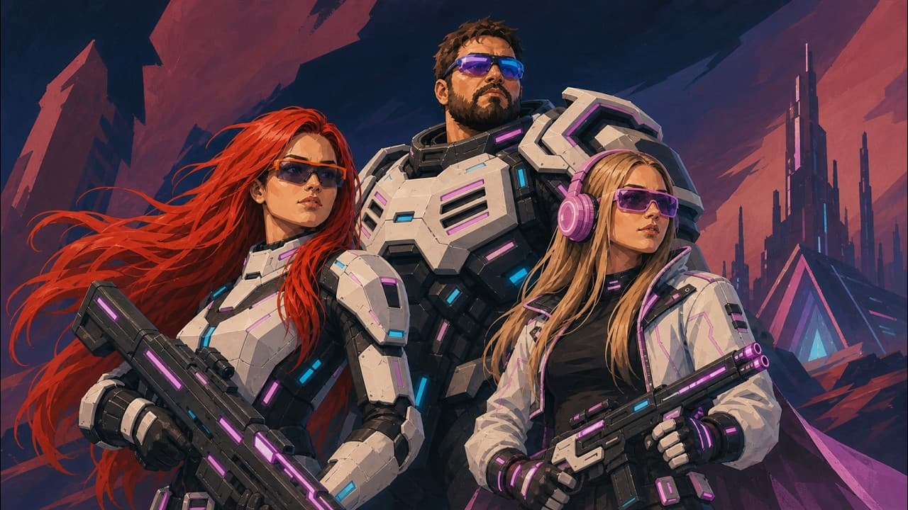 Channel Banner