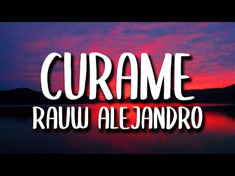 Rauw Alejandro - Curame (Letra/Lyrics) thumbnail
