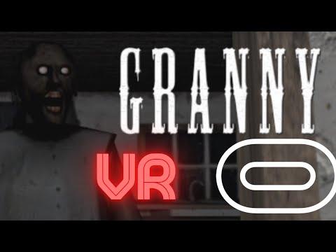 WHAT THE- | Granny VR | Oculus Quest 2 Gameplay thumbnail