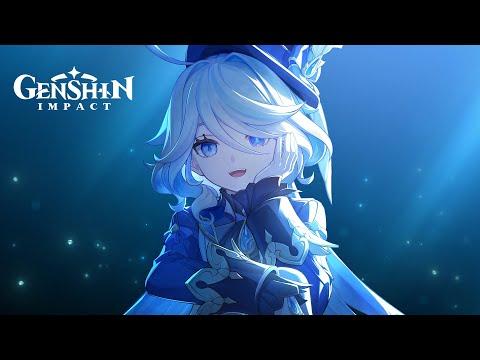 Character Teaser - "Furina: Member of the Cast" | Genshin Impact thumbnail