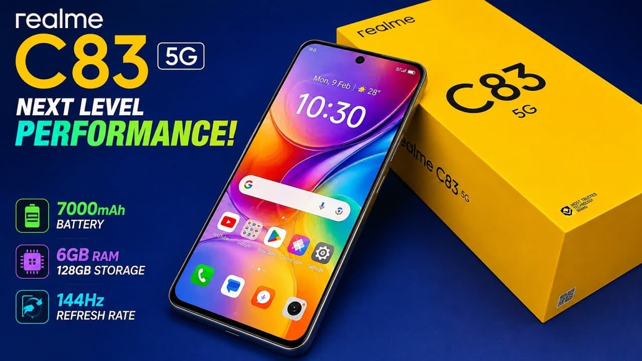 Channel Banner