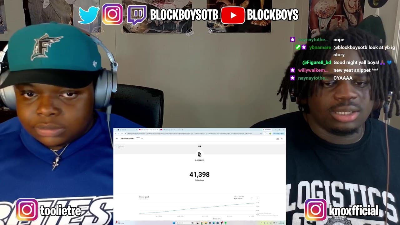 Channel Banner