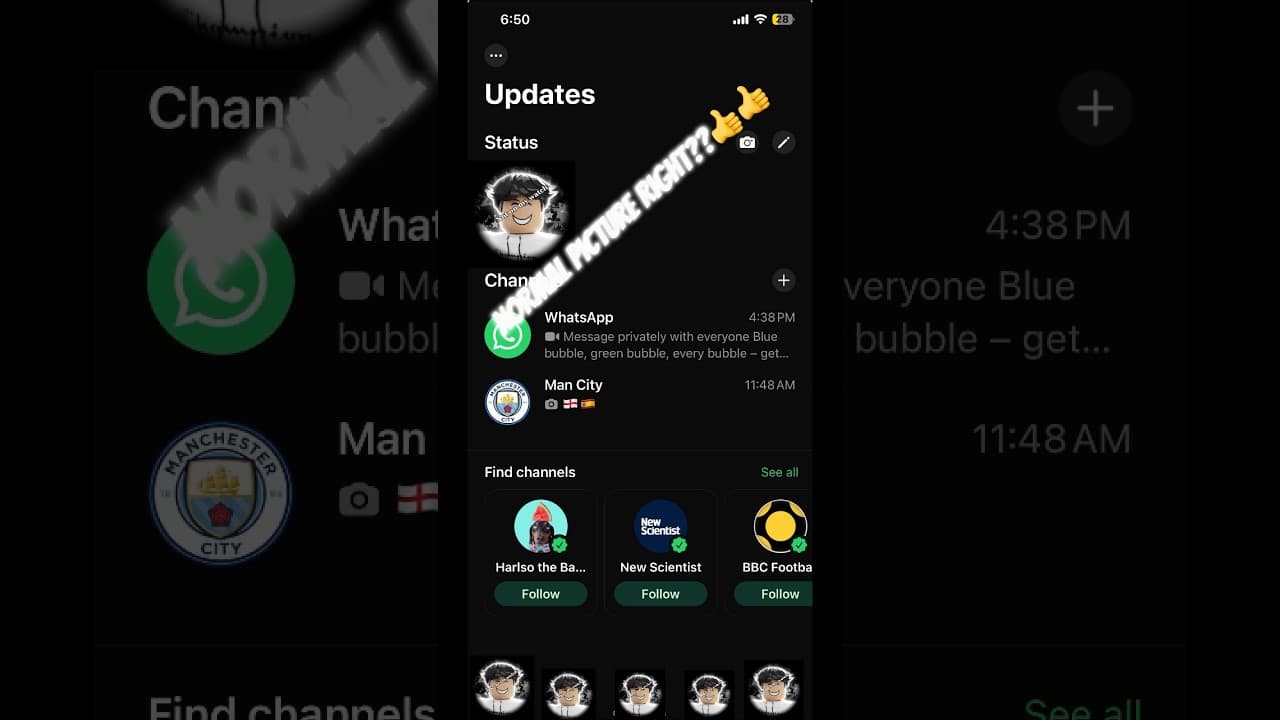 Channel Banner