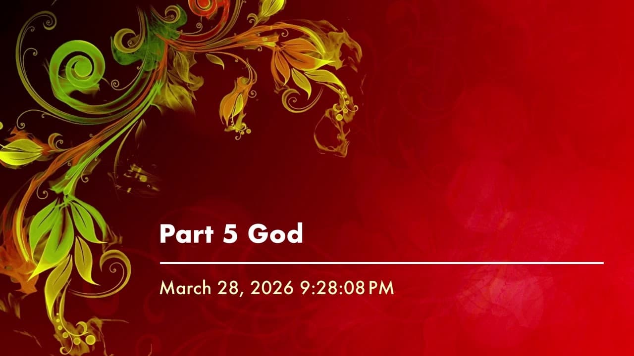 Channel Banner
