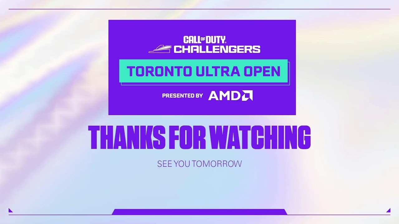 Channel Banner