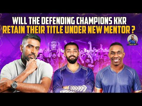 KKR Retention Strategy | Retention | Ash ki Baat thumbnail
