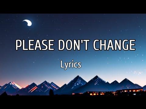 Jungkook - Please Don't Change Ft. DJ Snake (Lyrics) thumbnail