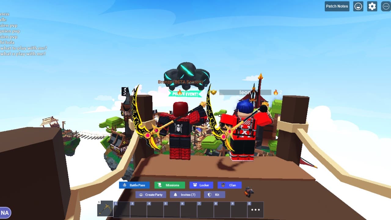 Channel Banner