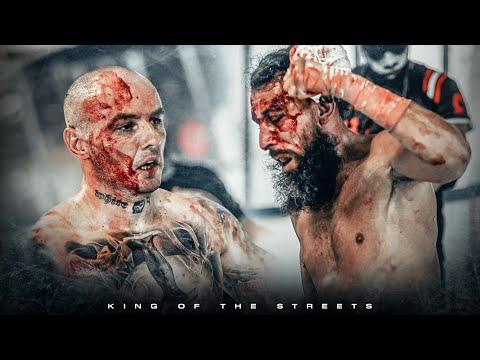 KING OF THE STREETS: HOCKEY FIGHTS - "A.C.A.B." [STREETFIGHTER] VS TOMASZ [LOSC ARMY HOOLIGAN] thumbnail