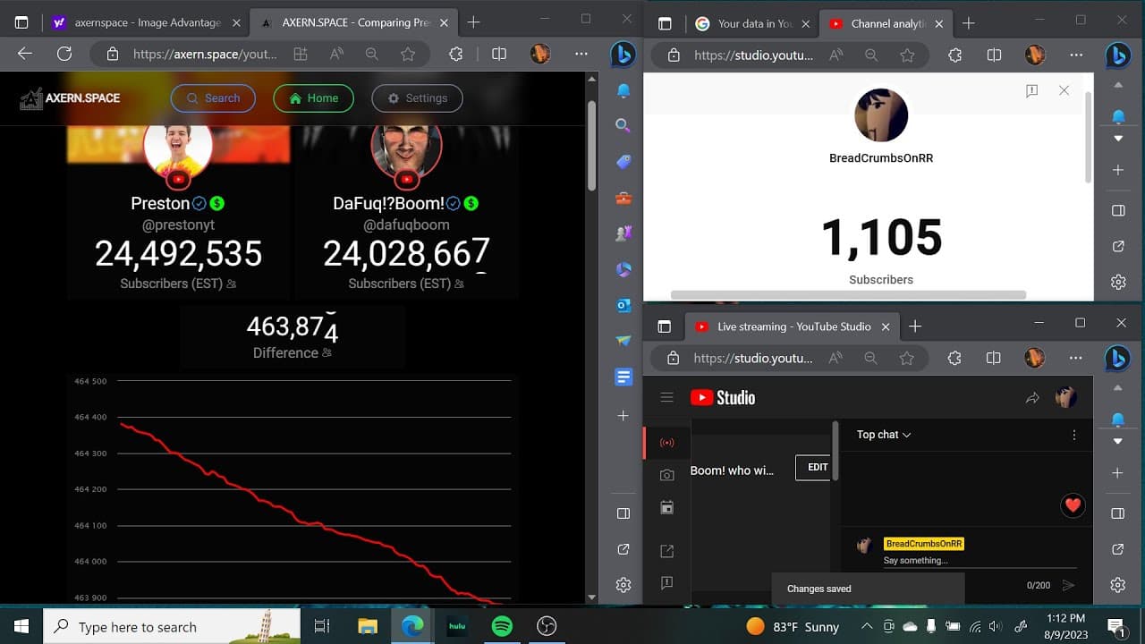 Channel Banner