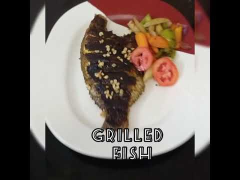 Grilled Fish .... thumbnail