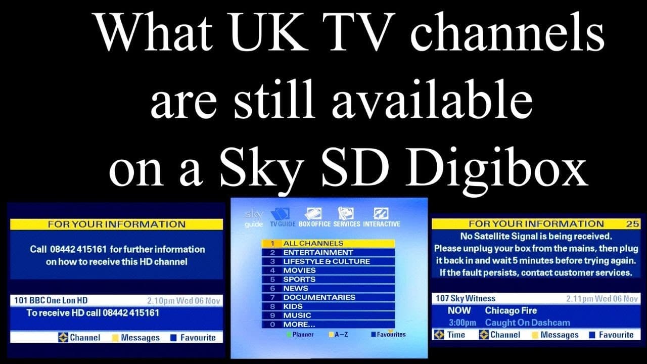 Channel Banner