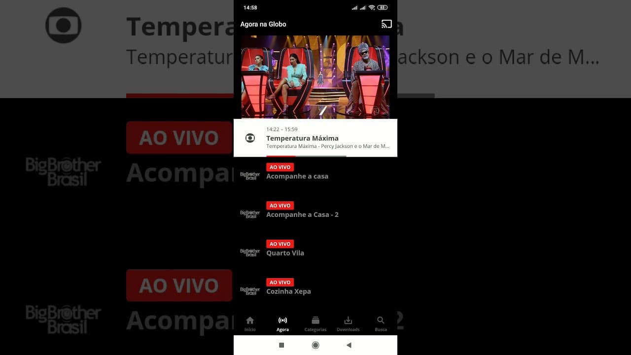 Channel Banner