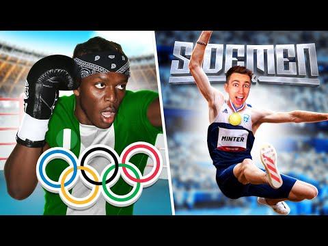 SIDEMEN OLYMPICS: GOING FOR GOLD! thumbnail