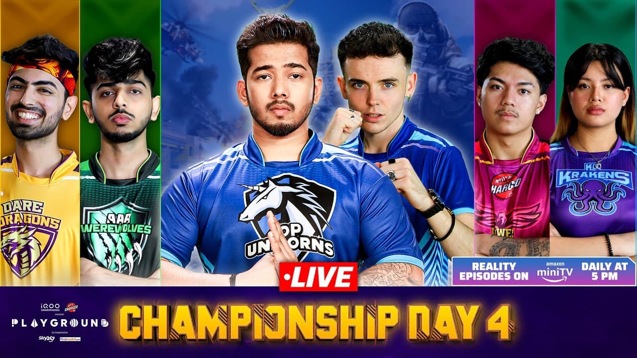 Channel Banner
