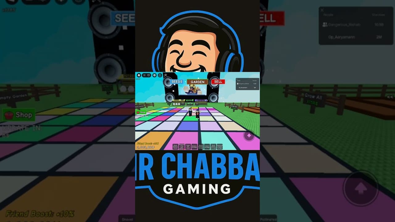 Channel Banner