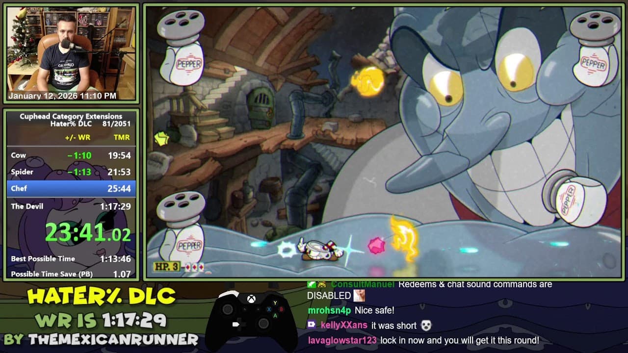 Channel Banner