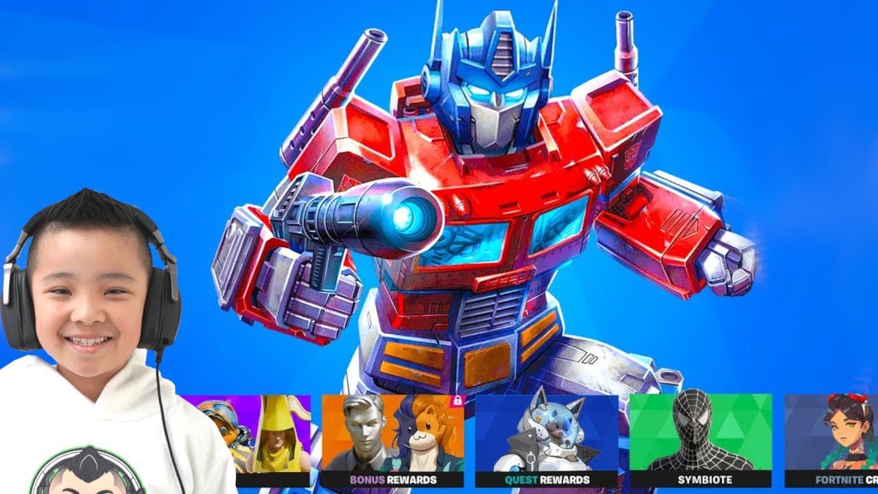 Channel Banner