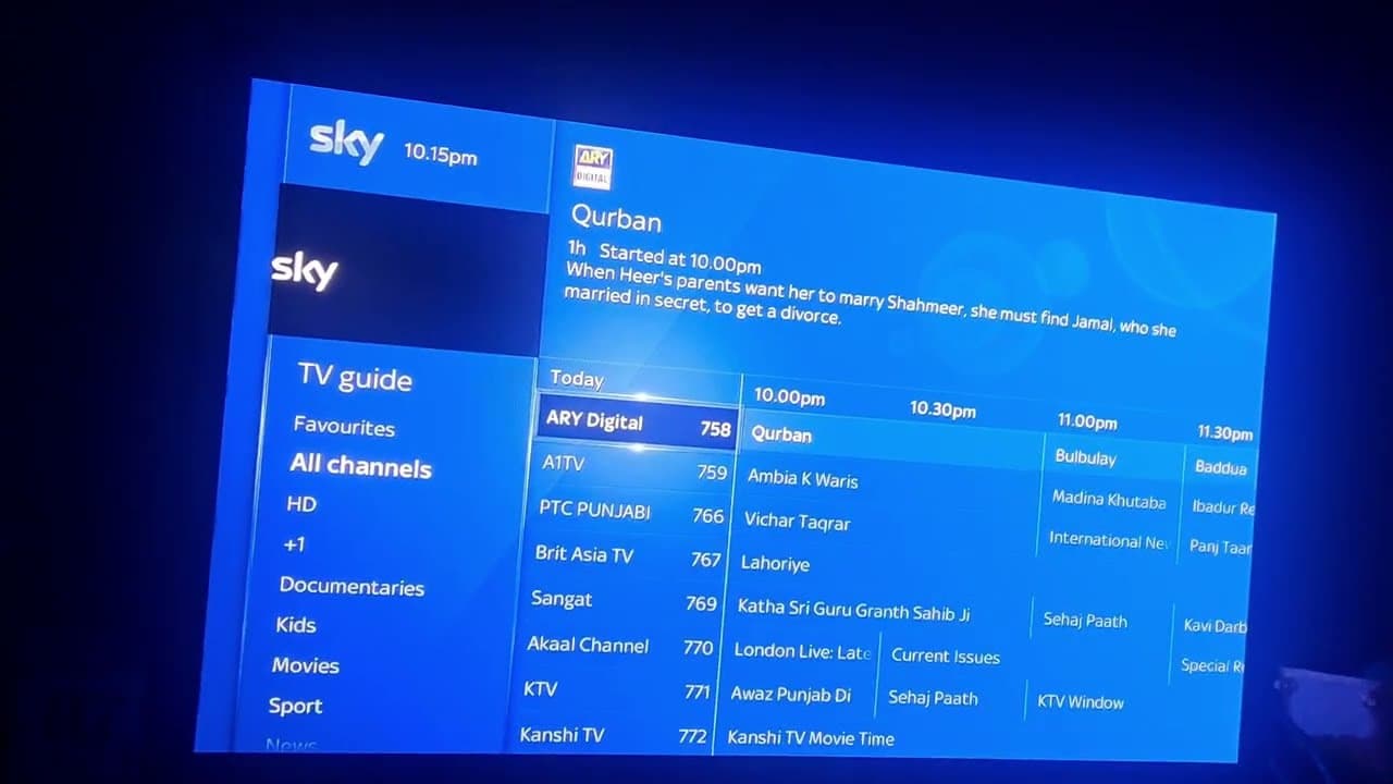 Channel Banner