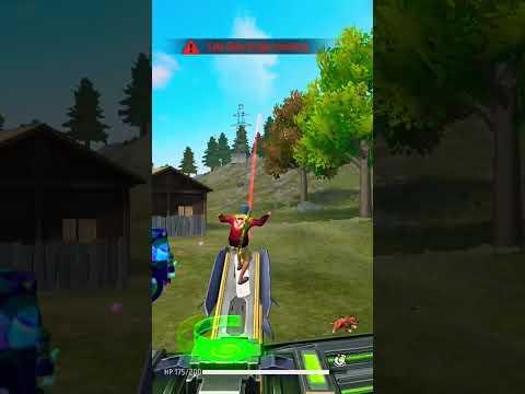 😈Free fire new launch pad trick😱😈||FREE FIRE TRICK||#shorts #viral #tricks #launchpad #viral thumbnail
