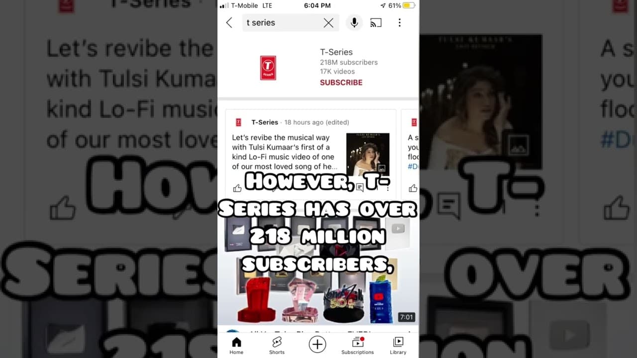 Channel Banner