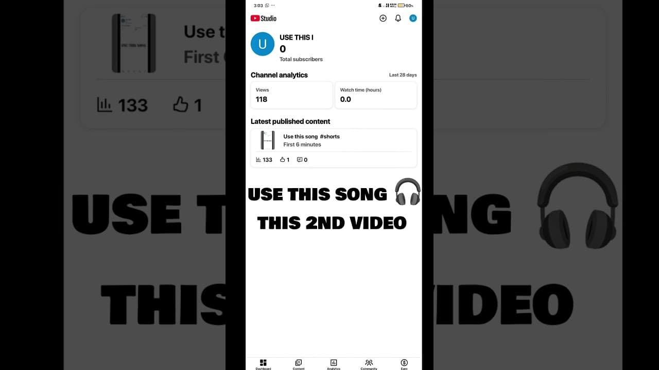 Channel Banner