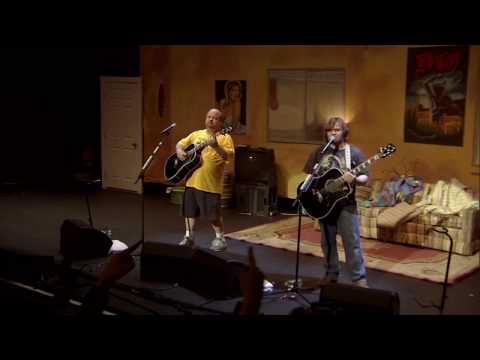 Tenacious D -  Wonderboy live (HD) thumbnail