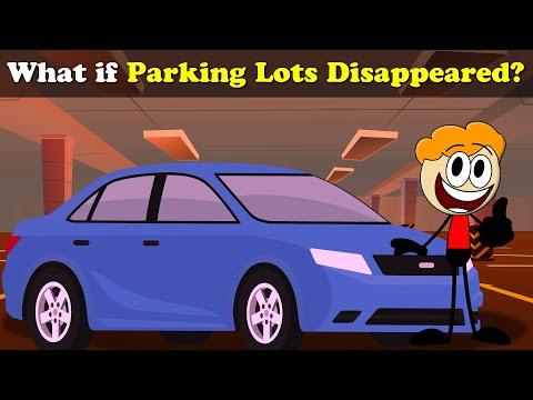 What if Parking Lots Disappeared? + more videos | #aumsum #kids #science #education #children thumbnail