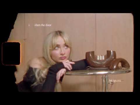 Sabrina Carpenter - Feather (Lyric Video) thumbnail