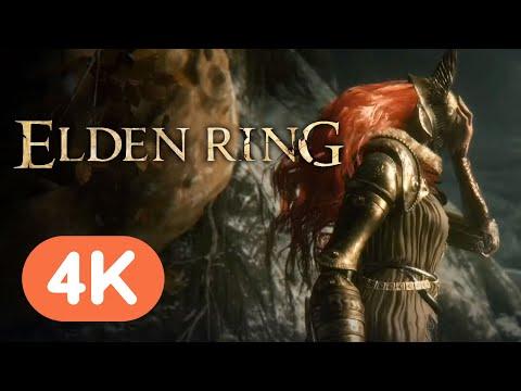 Elden Ring - Official Gameplay Reveal Trailer (4K) | Summer Game Fest 2021 thumbnail