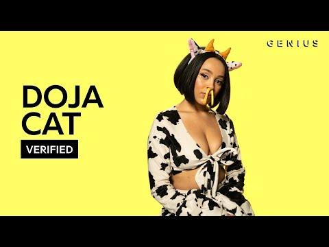 Doja Cat "Mooo!" Official Lyrics & Meaning | Verified thumbnail