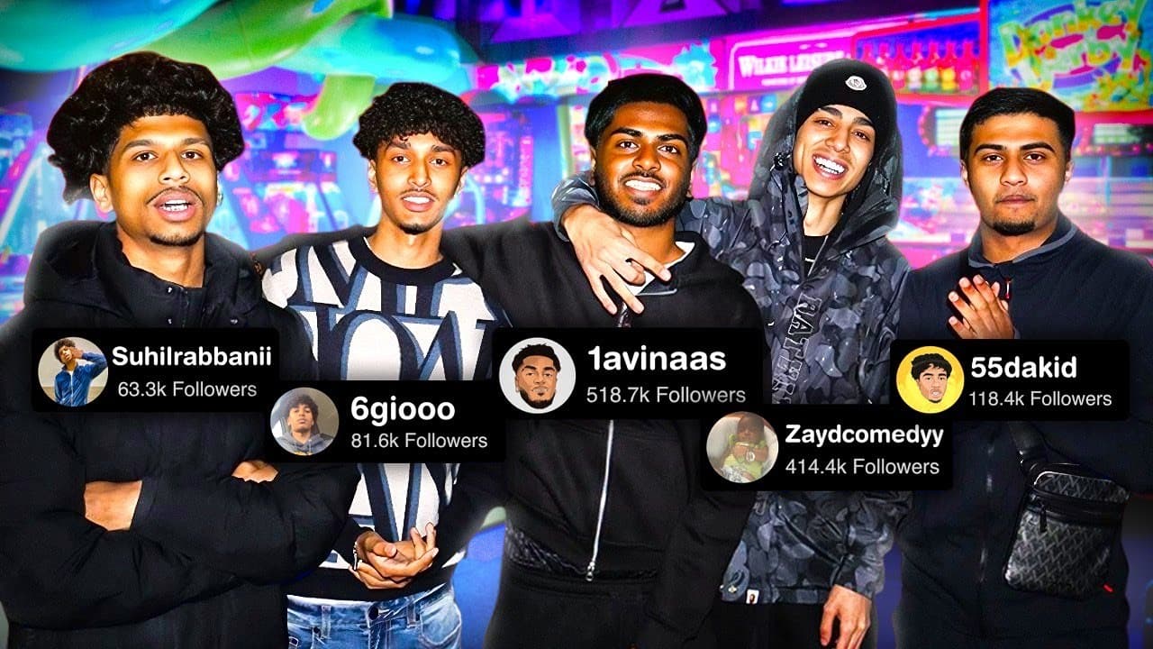 Channel Banner