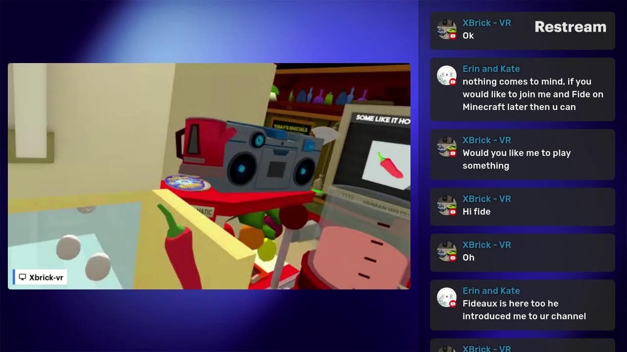 Channel Banner