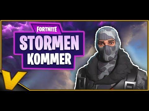 🎶 Fortnite Sang 🎶 Vercinger - Stormen Kommer :: (Portugal The Man parodi) thumbnail
