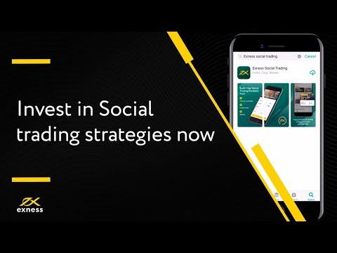 Forex | How to become an Exness Social Trading Investor thumbnail
