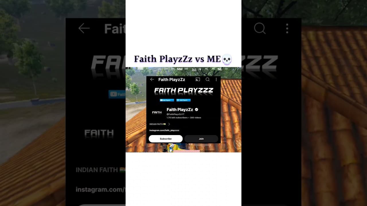 Channel Banner