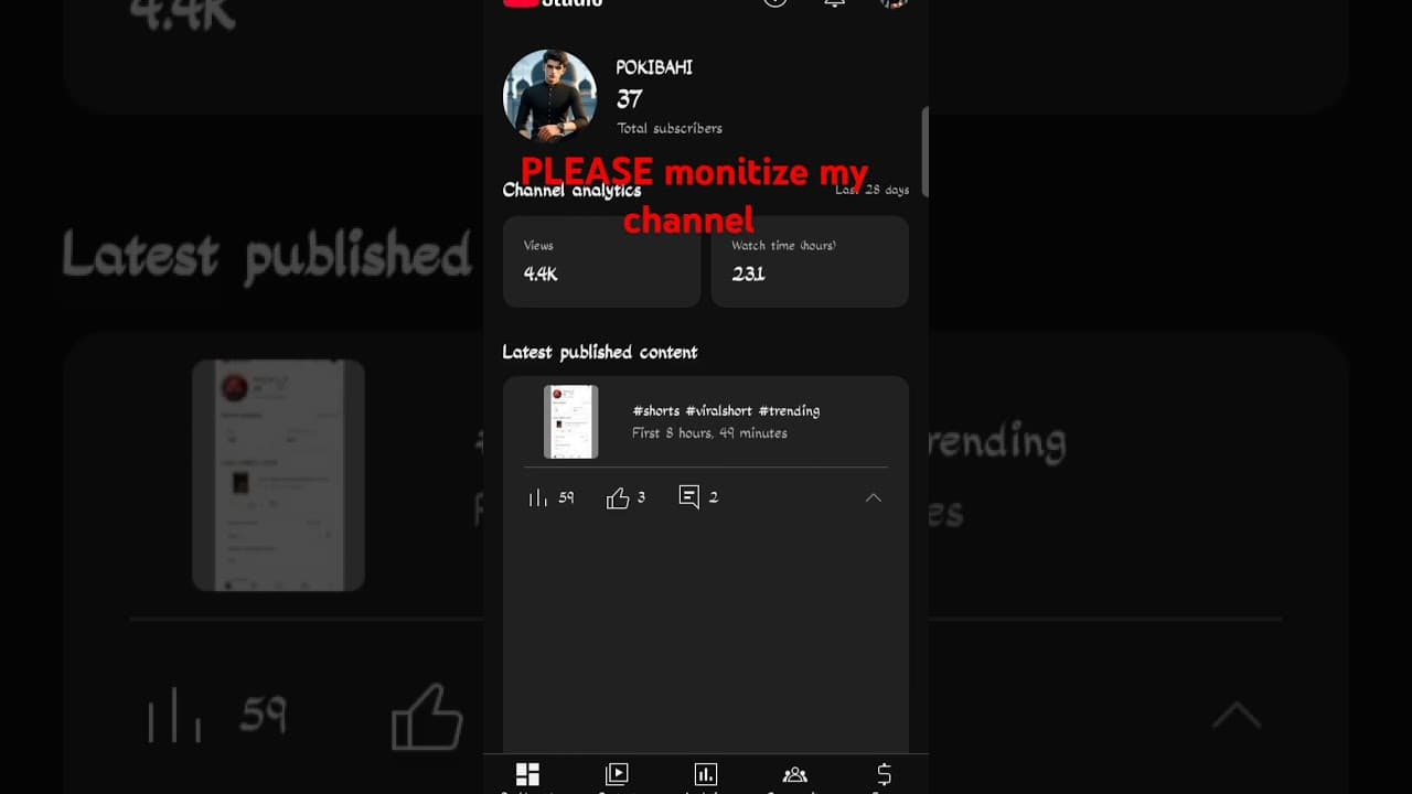 Channel Banner