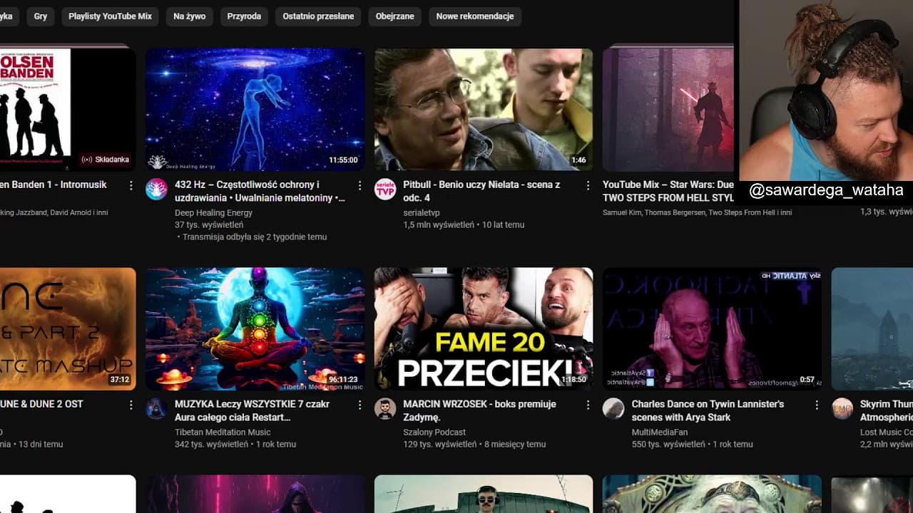 Channel Banner