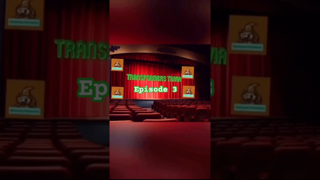 Channel Banner