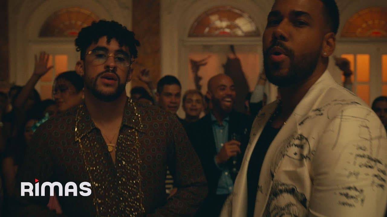 Aventura, Bad Bunny - Volvรญ (Video Oficial)