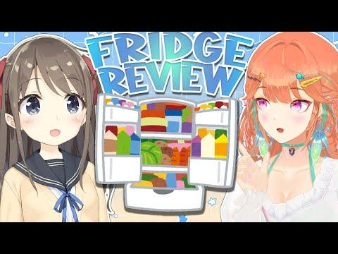 【Fridge Review】AI Vtuber Neuro-sama collaboration! #kfp #キアライブ thumbnail