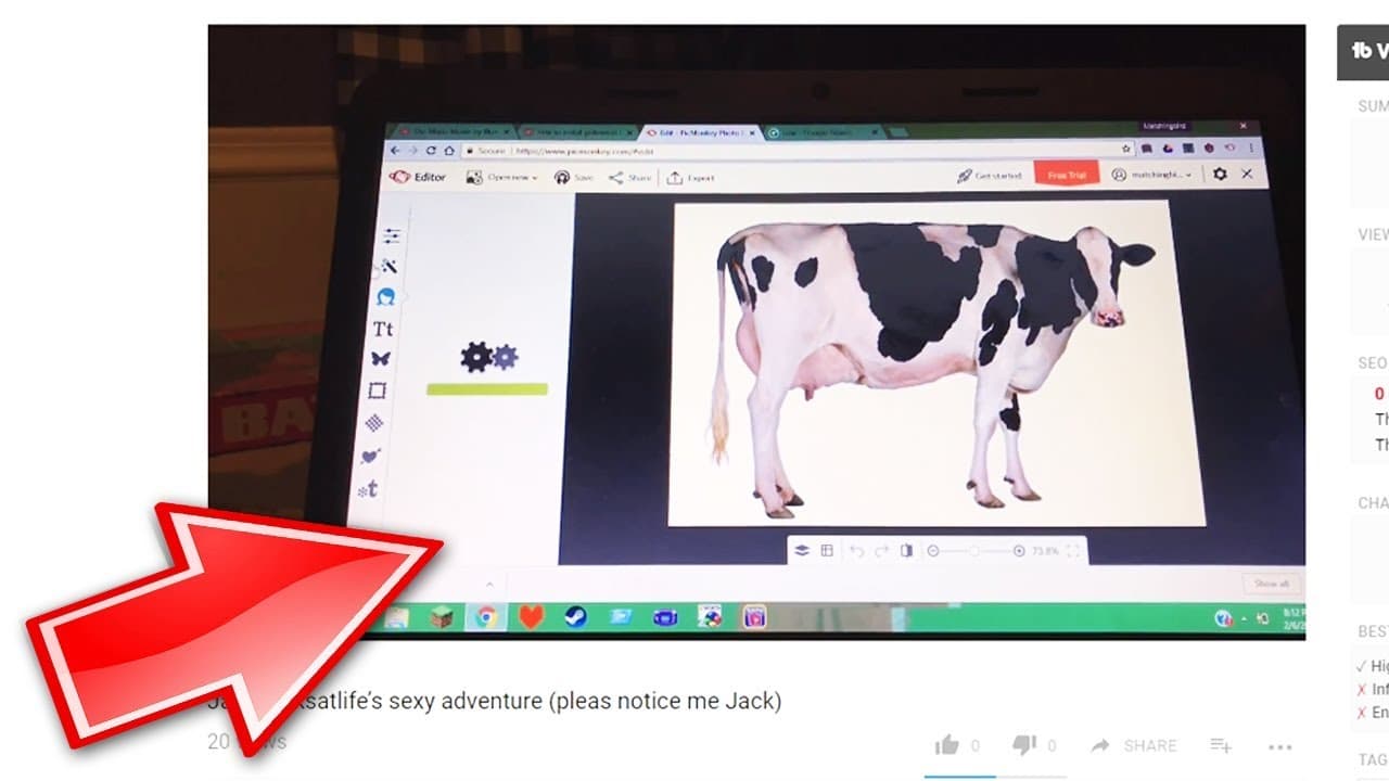 Channel Banner