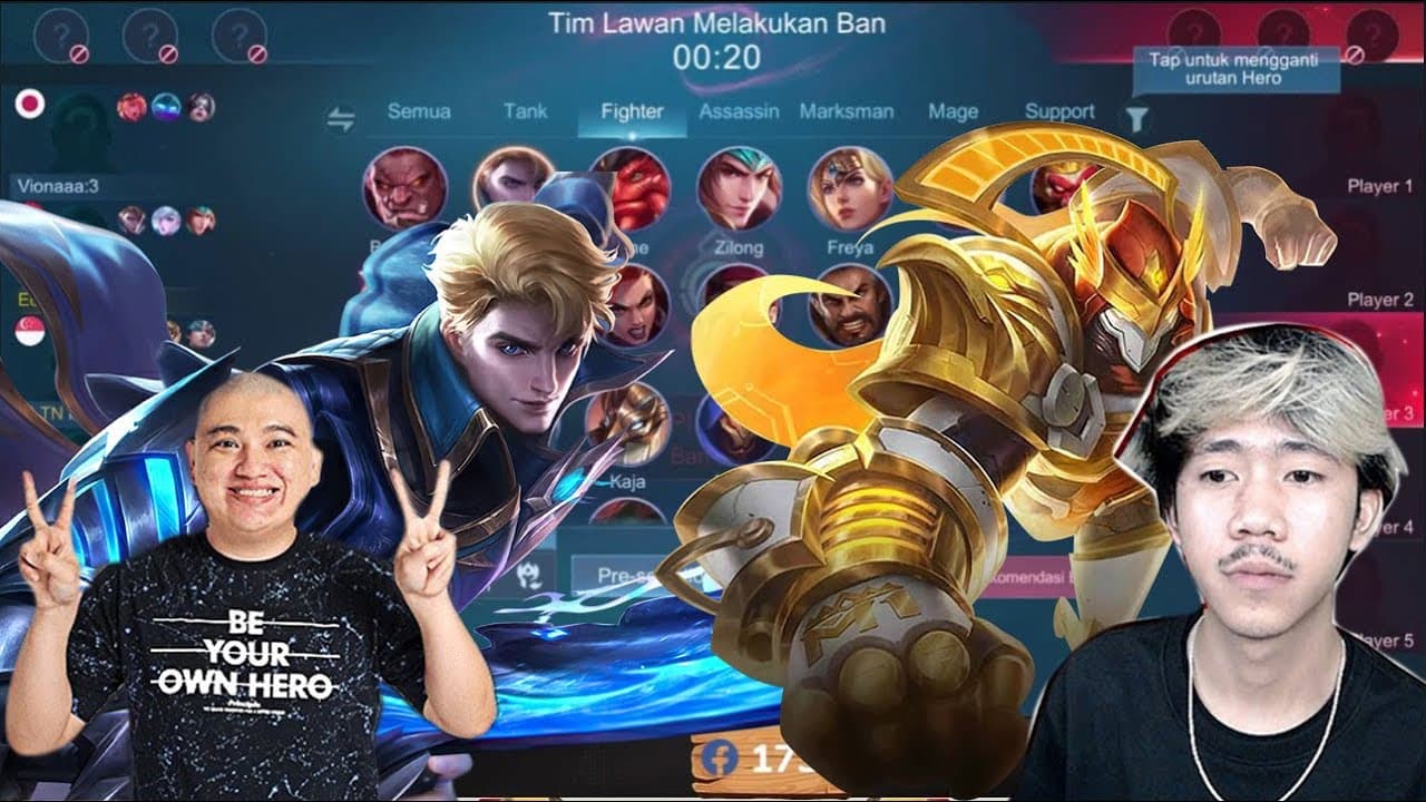 Channel Banner