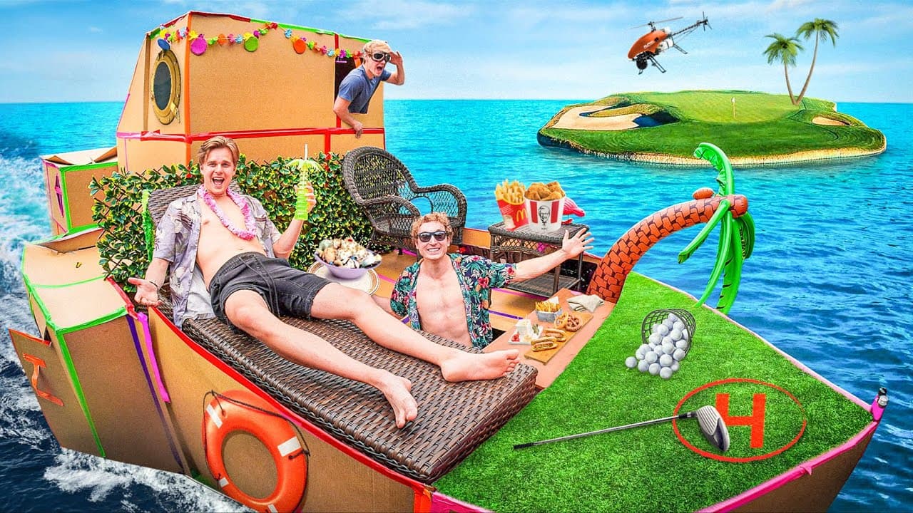 Channel Banner