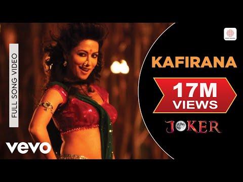 Kafirana Full Video - Joker|Akshay Kumar, Chitrangada Singh|Sunidhi Chauhan|Farah Khan thumbnail