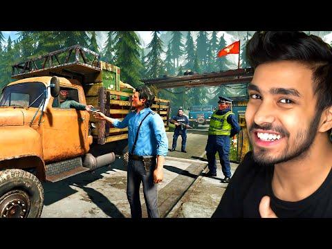 WE CAUGHT THE BIGGEST CRIMINAL | CONTRABAND POLICE GAMEPLAY #3 thumbnail